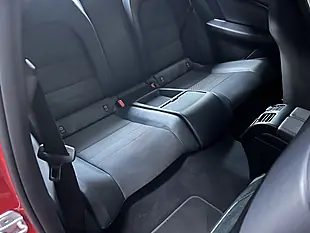 Used 2012 Mercedes-Benz C Class AMG Sport Red - Interior and Exterior details 14
