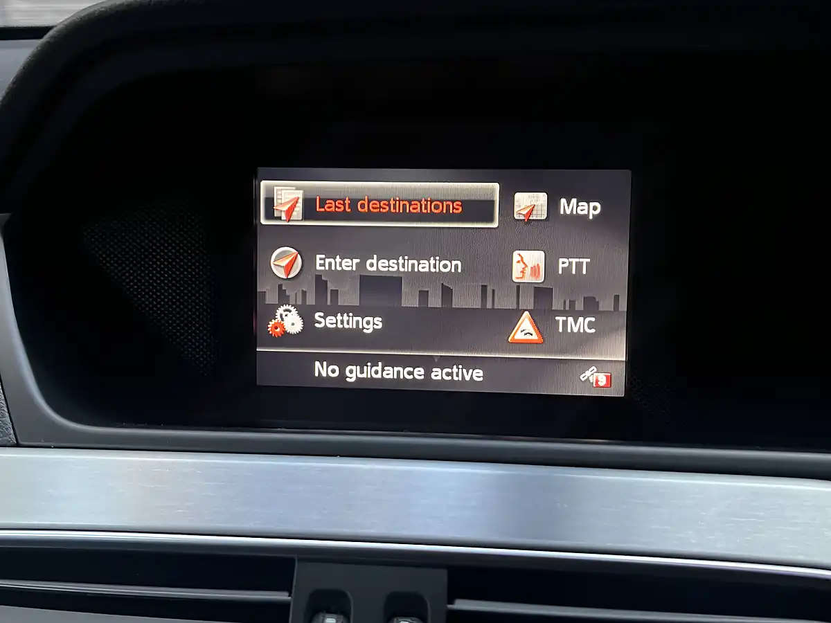 Used 2012 Mercedes-Benz C Class AMG Sport Red - Interior and Exterior details 15