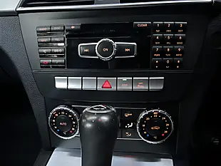 Used 2012 Mercedes-Benz C Class AMG Sport Red - Interior and Exterior details 17