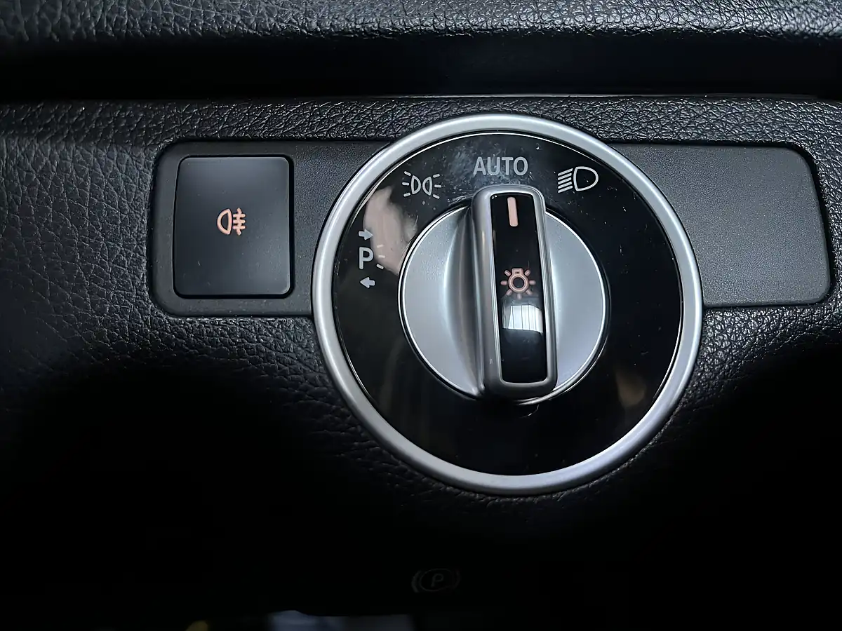 Used 2012 Mercedes-Benz C Class AMG Sport Red - Interior and Exterior details 18