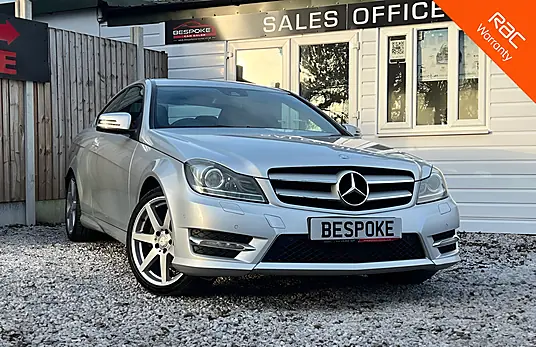 2012 Mercedes-Benz C Class C250 CDI AMG Sport