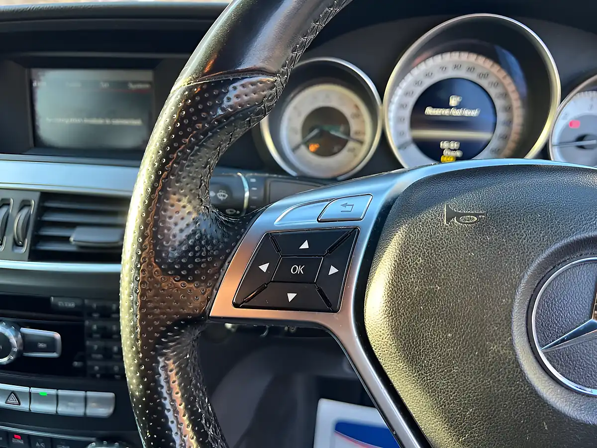Used 2012 Mercedes-Benz C Class AMG Sport Silver - Interior and Exterior details 13