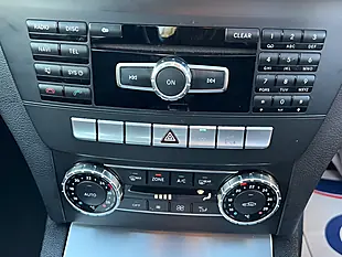 Used 2012 Mercedes-Benz C Class AMG Sport Silver - Interior and Exterior details 16