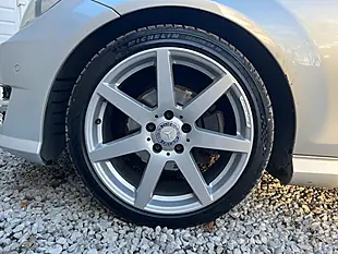 Used 2012 Mercedes-Benz C Class AMG Sport Silver - Interior and Exterior details 18