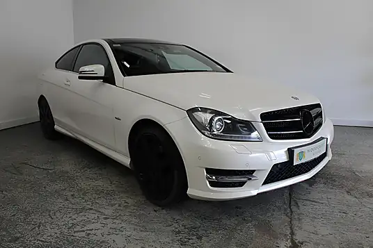 2012 Mercedes-Benz C Class C220 CDI AMG Sport