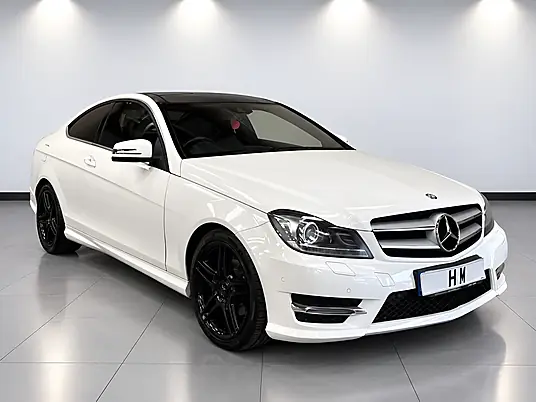 2012 Mercedes-Benz C Class C220 CDI AMG Sport