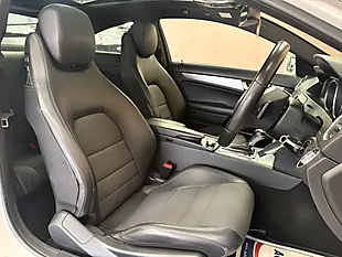Used 2012 Mercedes-Benz C Class AMG Sport White - Interior and Exterior details 13