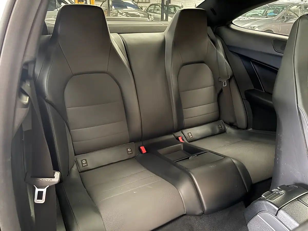 Used 2012 Mercedes-Benz C Class AMG Sport White - Interior and Exterior details 14