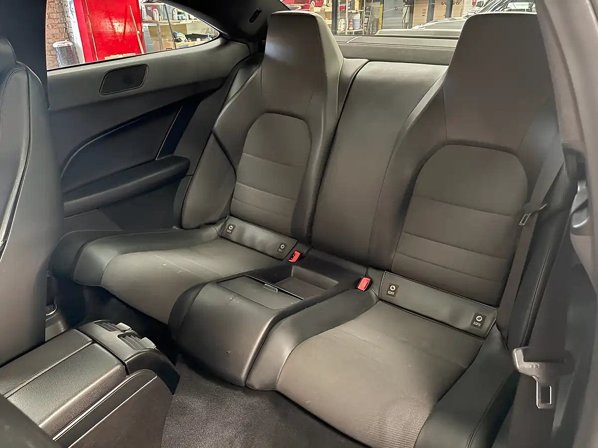 Used 2012 Mercedes-Benz C Class AMG Sport White - Interior and Exterior details 16