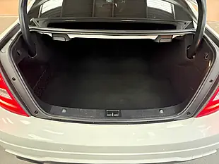 Used 2012 Mercedes-Benz C Class AMG Sport White - Interior and Exterior details 19