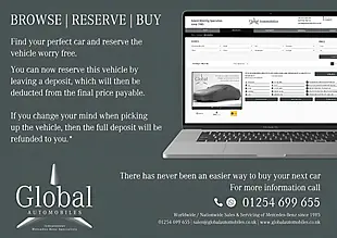 Used 2012 Mercedes-Benz C Class Executive Se Palladium Silver - Interior and Exterior details 10
