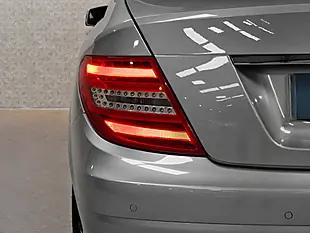 Used 2012 Mercedes-Benz C Class Executive Se Palladium Silver - Interior and Exterior details 13