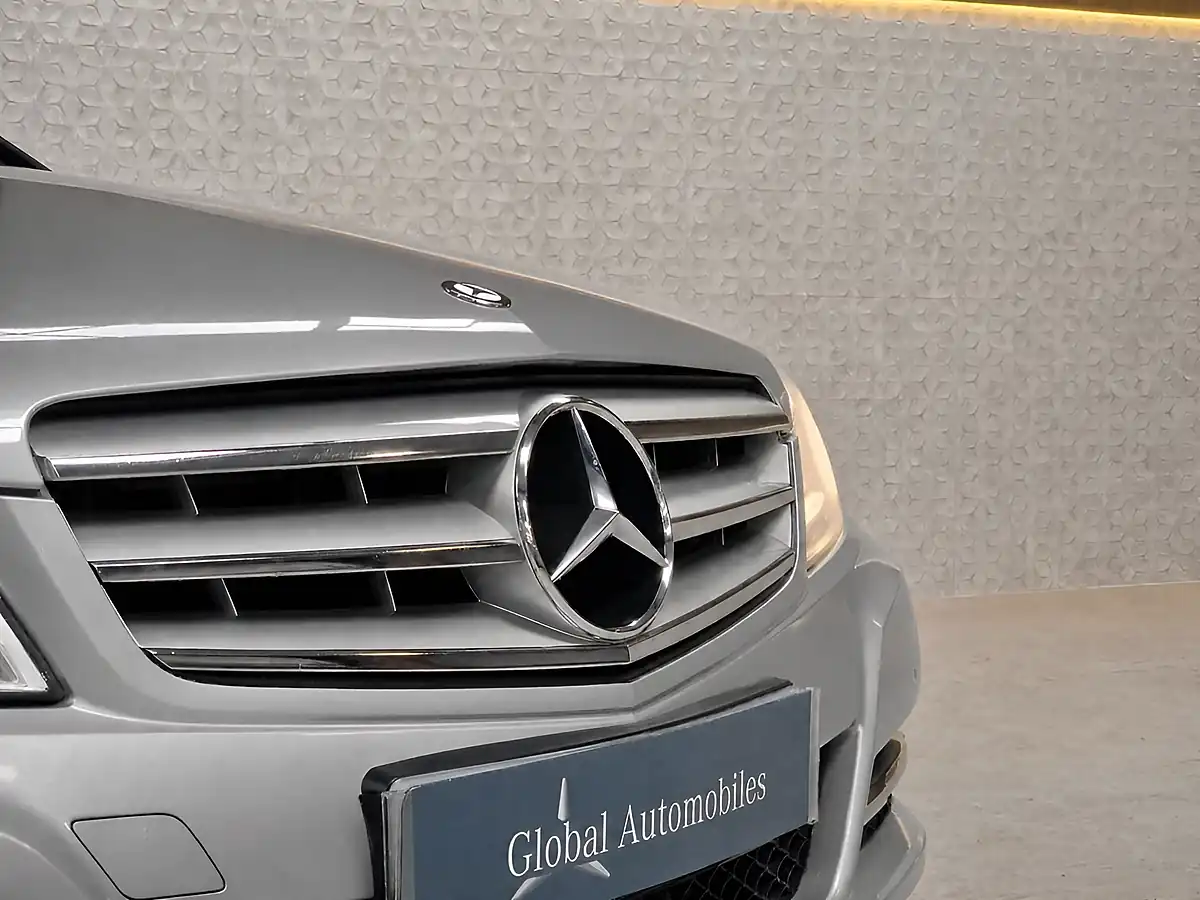 Used 2012 Mercedes-Benz C Class Executive Se Palladium Silver - Interior and Exterior details 14