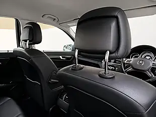Used 2012 Mercedes-Benz C Class Executive Se Palladium Silver - Interior and Exterior details 15