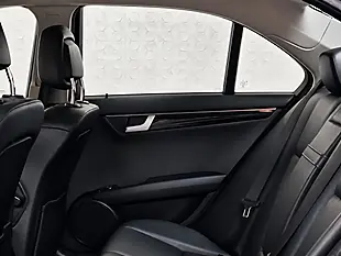 Used 2012 Mercedes-Benz C Class Executive Se Palladium Silver - Interior and Exterior details 16