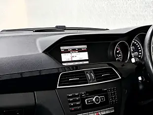Used 2012 Mercedes-Benz C Class Executive Se Palladium Silver - Interior and Exterior details 19
