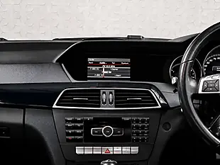 Used 2012 Mercedes-Benz C Class Executive Se Palladium Silver - Interior and Exterior details 2