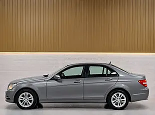 Used 2012 Mercedes-Benz C Class Executive Se Palladium Silver - Interior and Exterior details 6