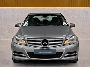 Used 2012 Mercedes-Benz C Class Executive Se Palladium Silver - Interior and Exterior details 7