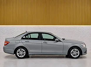 Used 2012 Mercedes-Benz C Class Executive Se Palladium Silver - Interior and Exterior details 8