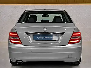 Used 2012 Mercedes-Benz C Class Executive Se Palladium Silver - Interior and Exterior details 9