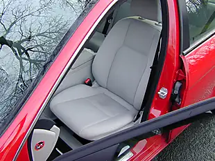 Used 2012 Mercedes-Benz C Class Se Blue Efficiency Fire Opal Red - Interior and Exterior details 13
