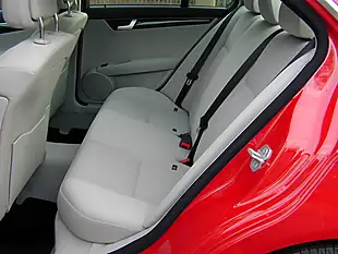 Used 2012 Mercedes-Benz C Class Se Blue Efficiency Fire Opal Red - Interior and Exterior details 14