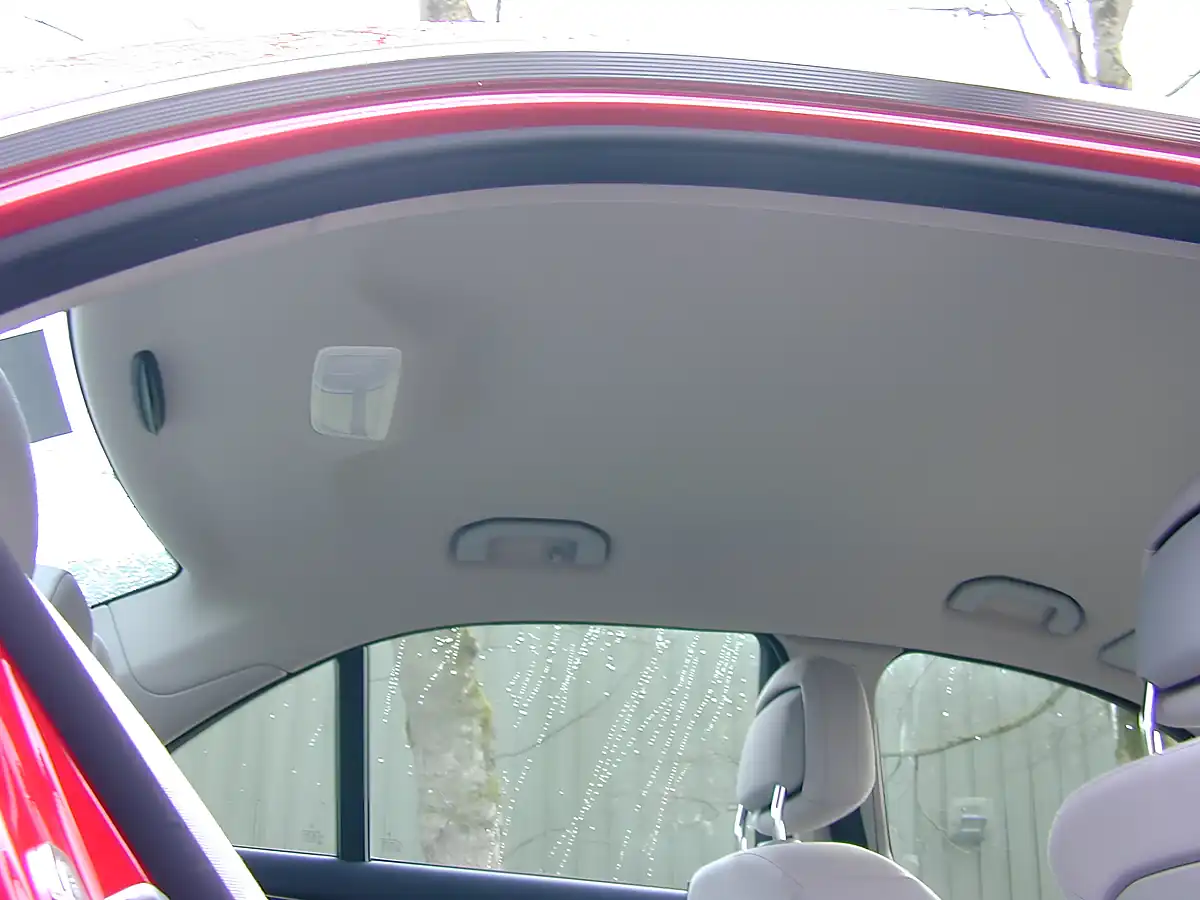 Used 2012 Mercedes-Benz C Class Se Blue Efficiency Fire Opal Red - Interior and Exterior details 17