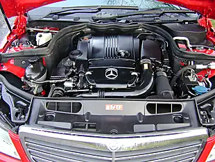 Used 2012 Mercedes-Benz C Class Se Blue Efficiency Fire Opal Red - Interior and Exterior details 18