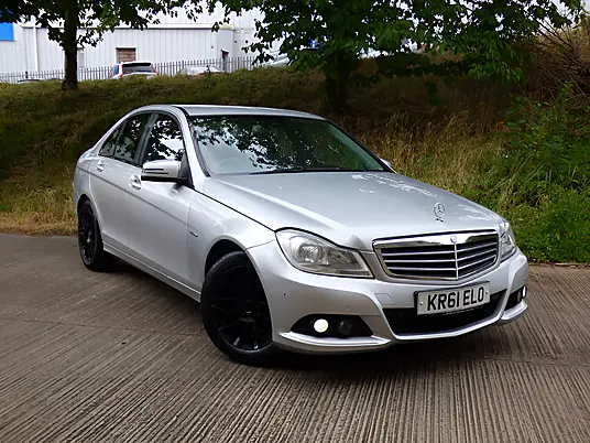2012 Mercedes-Benz C Class C180 SE Edition