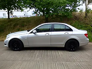 Used 2012 Mercedes-Benz C Class Se Edition 125 Silver - Interior and Exterior details 13