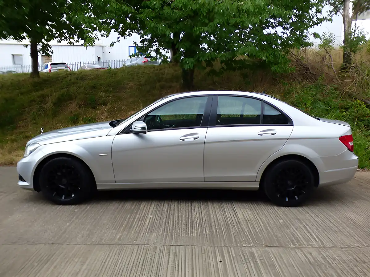 Used 2012 Mercedes-Benz C Class Se Edition 125 Silver - Interior and Exterior details 13