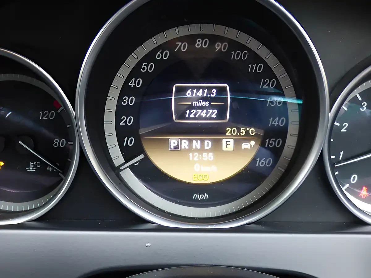 Used 2012 Mercedes-Benz C Class Se Edition 125 Silver - Interior and Exterior details 15