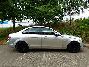 Used 2012 Mercedes-Benz C Class Se Edition 125 Silver - Interior and Exterior details 18