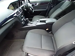 Used 2012 Mercedes-Benz C Class Se Edition 125 Silver - Interior and Exterior details 19