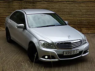 Used 2012 Mercedes-Benz C Class Se Edition 125 Silver - Interior and Exterior details 20