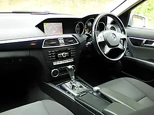 Used 2012 Mercedes-Benz C Class Se Edition 125 Silver - Interior and Exterior details 3