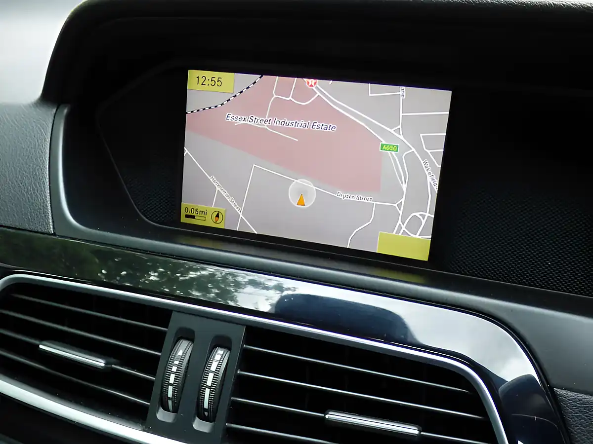 Used 2012 Mercedes-Benz C Class Se Edition 125 Silver - Interior and Exterior details 5