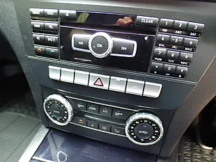 Used 2012 Mercedes-Benz C Class Se Edition 125 Silver - Interior and Exterior details 6