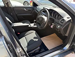 Used 2012 Mercedes-Benz C Class Se Grey - Interior and Exterior details 10