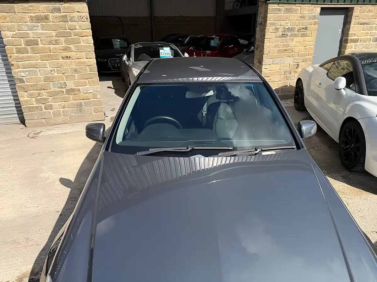 Used 2012 Mercedes-Benz C Class Se Grey - Interior and Exterior details 11
