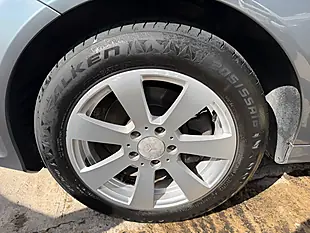 Used 2012 Mercedes-Benz C Class Se Grey - Interior and Exterior details 12