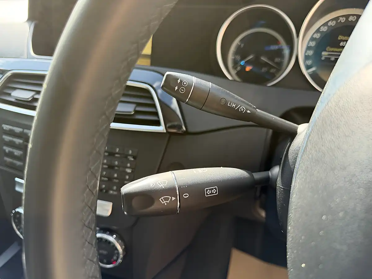 Used 2012 Mercedes-Benz C Class Se Grey - Interior and Exterior details 18