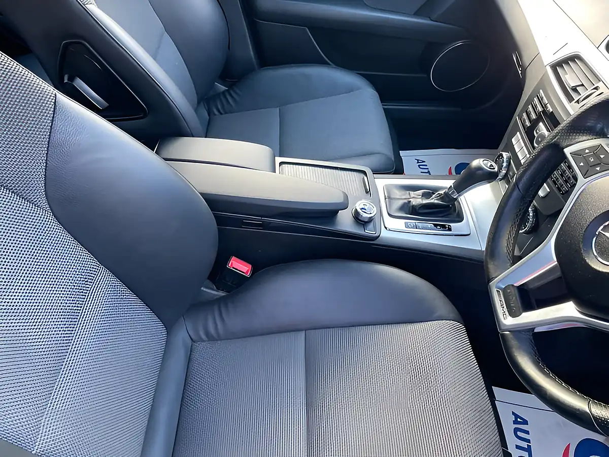 Used 2012 Mercedes-Benz C Class Sport Beige - Interior and Exterior details 13