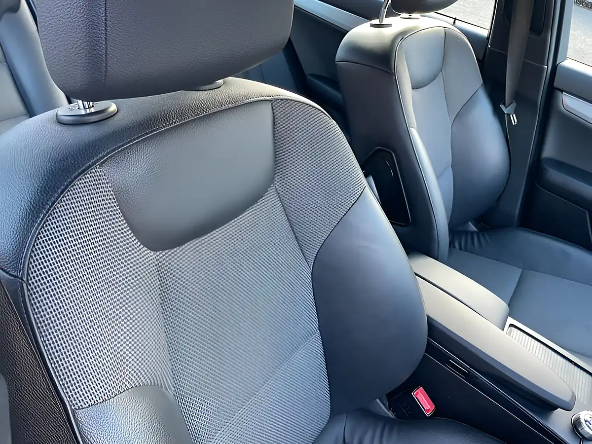 Used 2012 Mercedes-Benz C Class Sport Beige - Interior and Exterior details 14