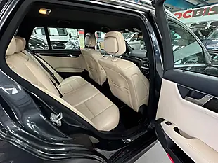 Used 2012 Mercedes-Benz C Class Sport Black - Interior and Exterior details 13