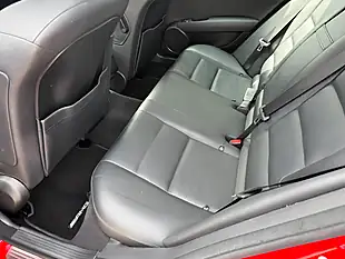 Used 2012 Mercedes-Benz C Class Sport Red - Interior and Exterior details 14