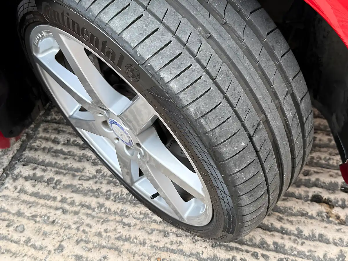 Used 2012 Mercedes-Benz C Class Sport Red - Interior and Exterior details 18