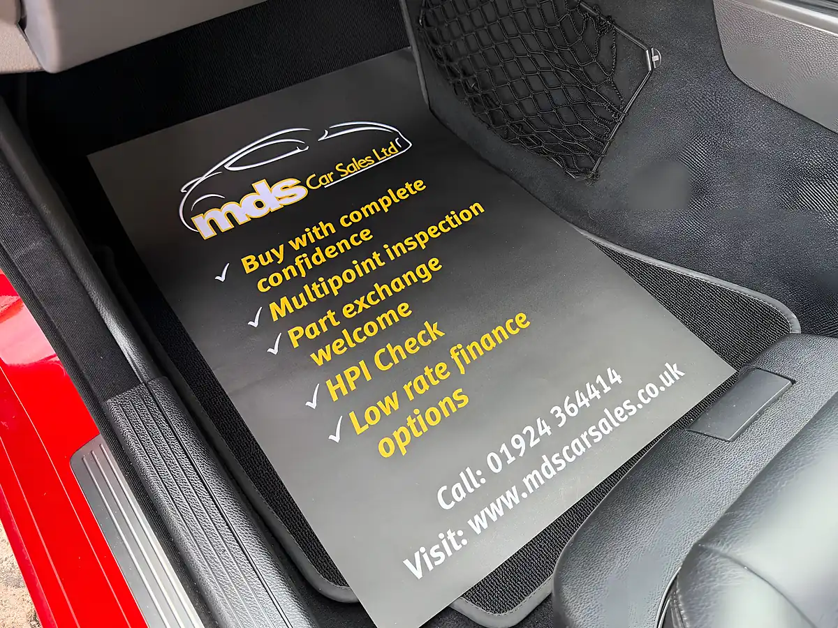 Used 2012 Mercedes-Benz C Class Sport Red - Interior and Exterior details 19