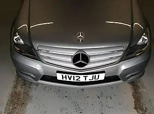 Used 2012 Mercedes-Benz C Class Sport Silver - Interior and Exterior details 11